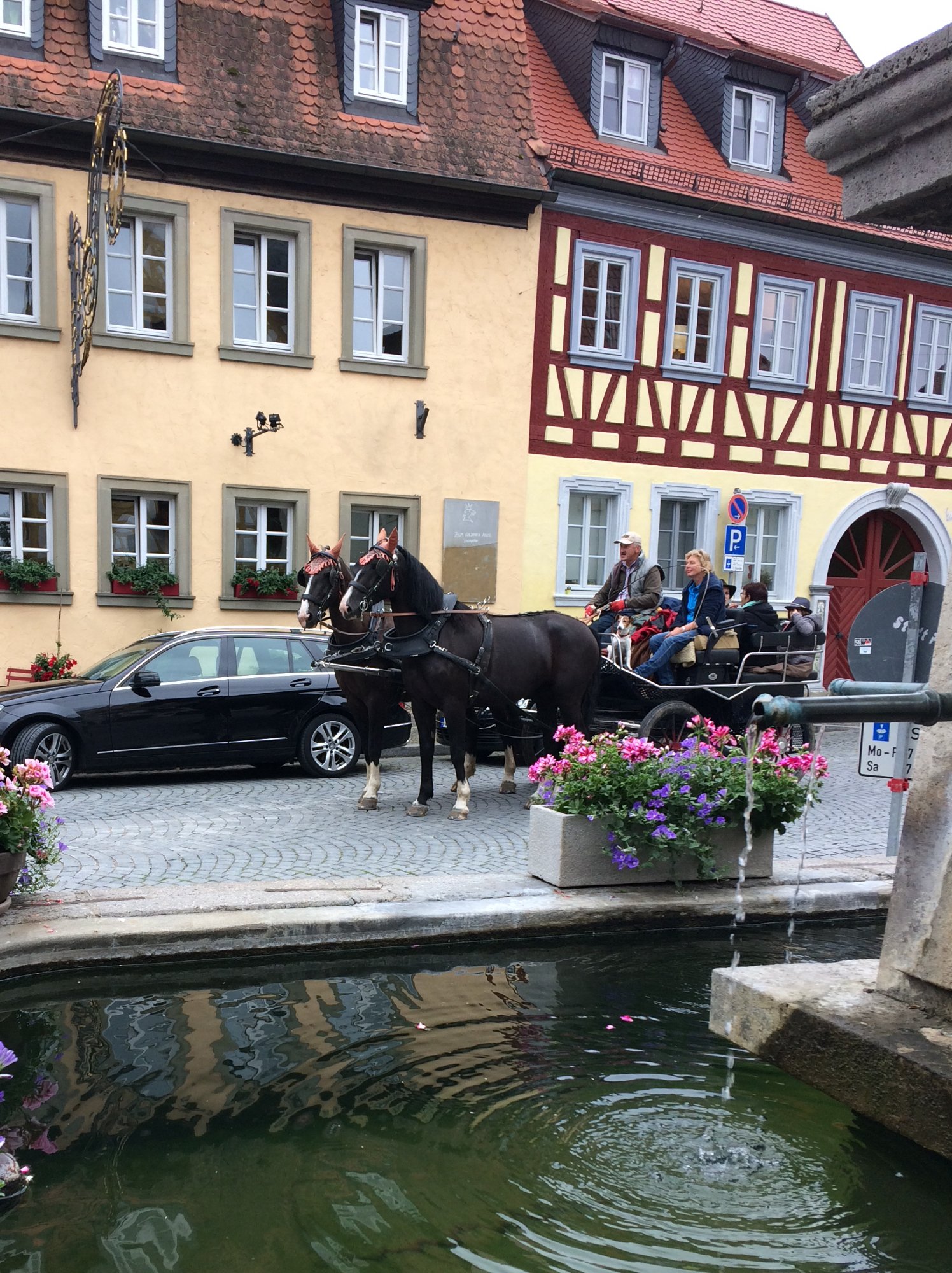 Landhotel Alte Schmiede-浴室