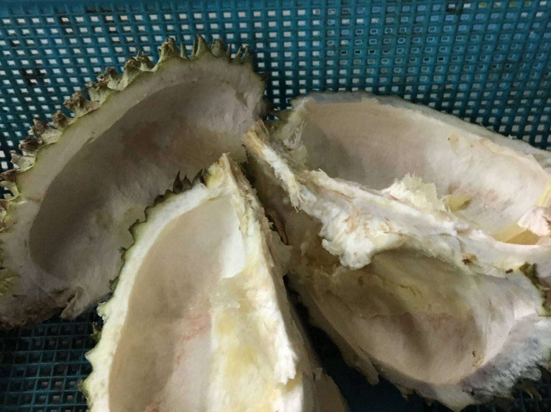 Bankerohan Public Market-达沃必去景点