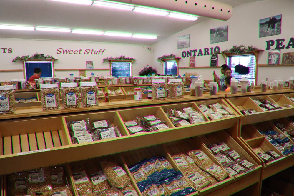 Picards Peanuts-滨湖尼亚加拉必去景点