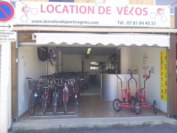 Les Vélos de Portiragnes景点图片