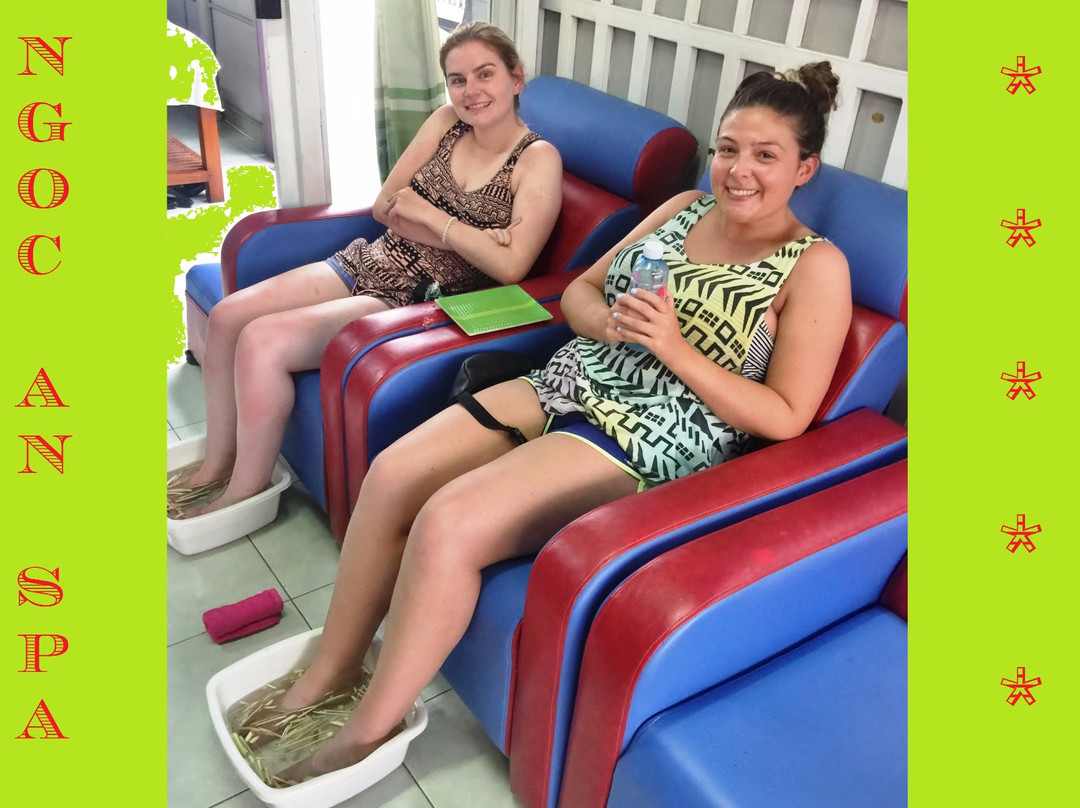 Ngoc An Spa-会安必去景点