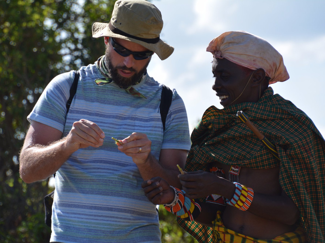 Turkana Safaris-Maralal必去景点