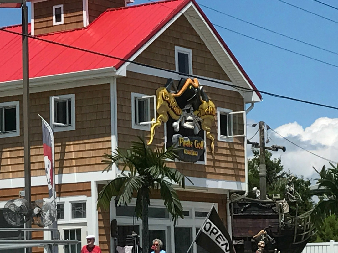 Captain Jack's Pirate Golf-Bethany Beach必去景点