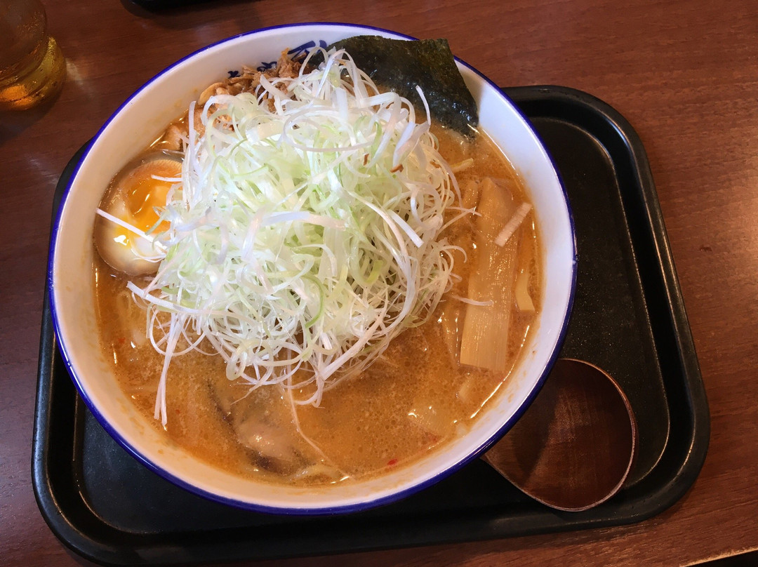 麺や雅石狩本店