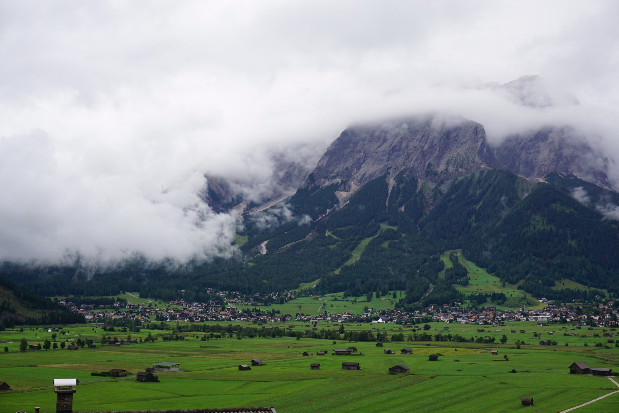 Sporthotel Pechtl-酒店景观