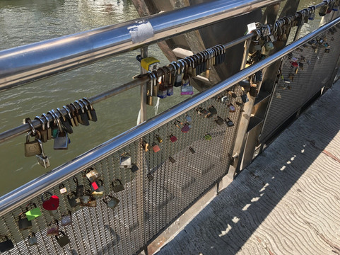 Pero's Bridge-布里斯托尔必去景点