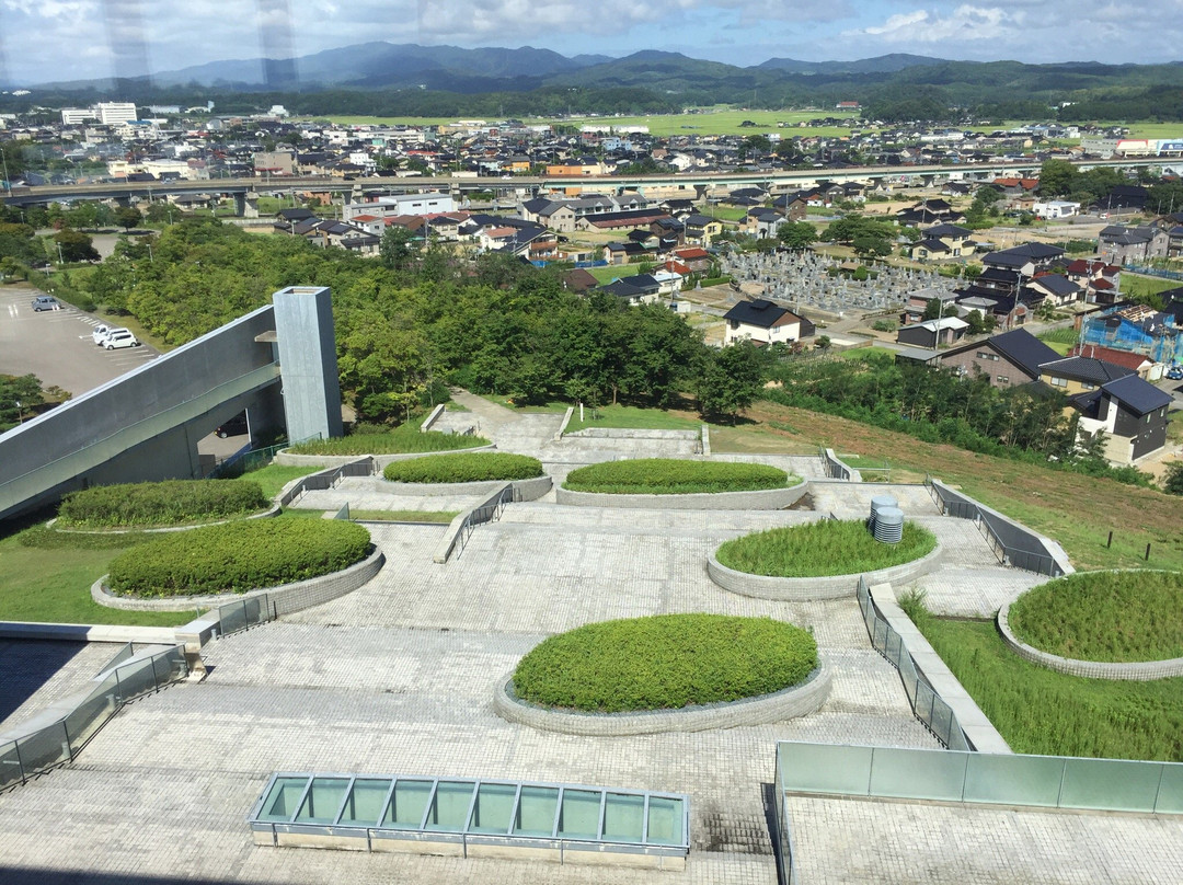 Ishikawa Nishida Kitaro Museum of Philosophy景点图片