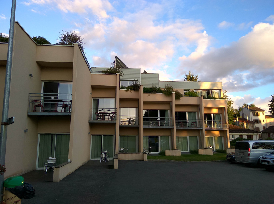 The Originals City Hotel De France, Bessines-sur-gartempe主图