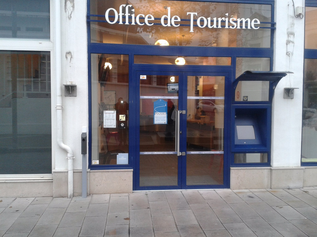 Office de Tourisme de Saint-Jean-de-Luz景点图片
