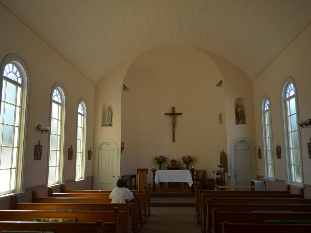 St Francis Catholic Church景点图片