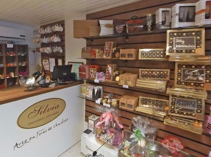 Silvia Chocolates Artesanais景点图片