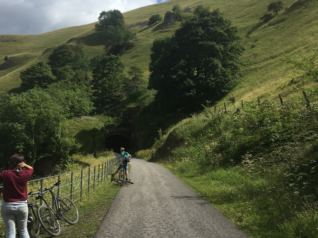 Swallowholme Campsite