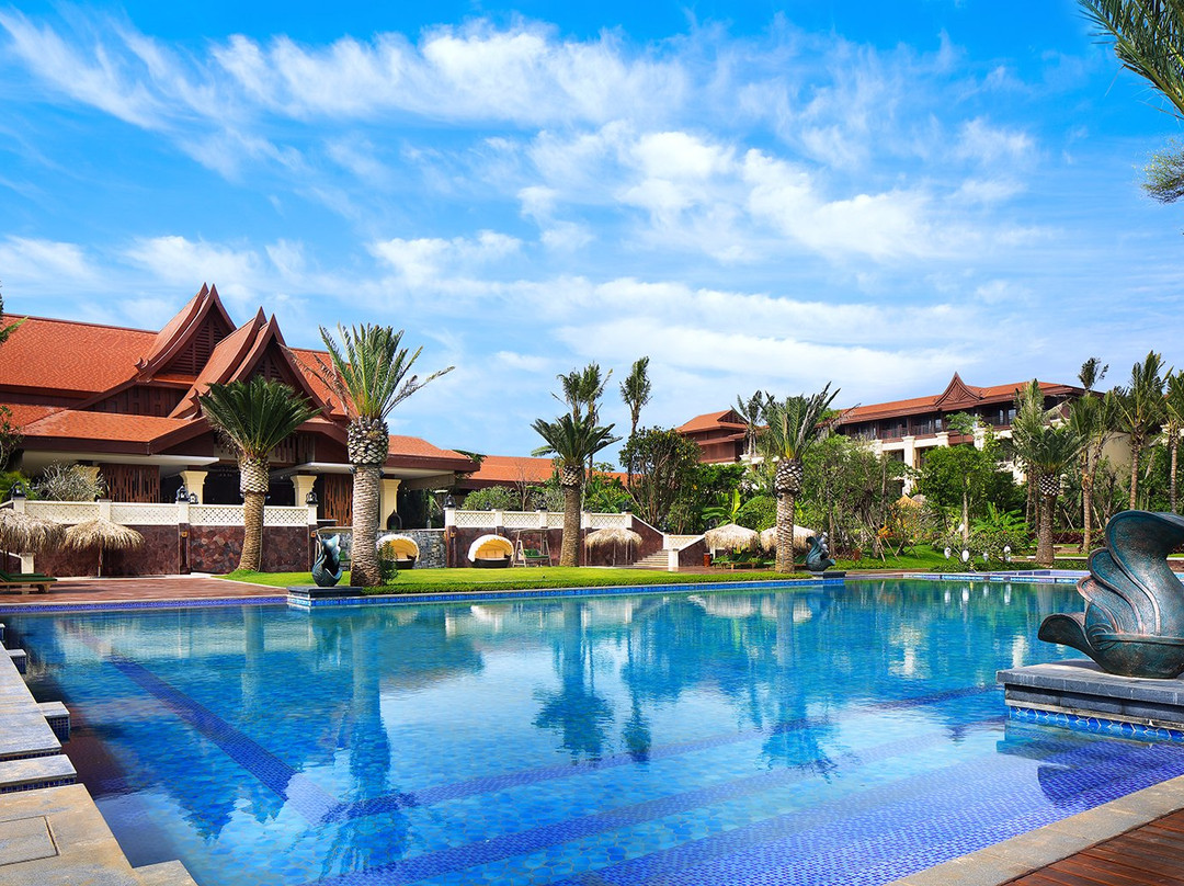 西双版纳融创皇冠假日度假酒店主图