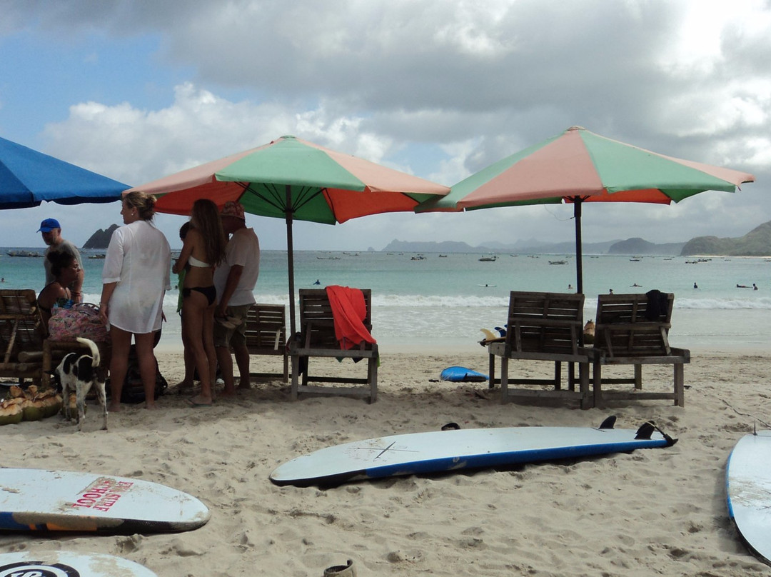South Lombok Surf Camp景点图片