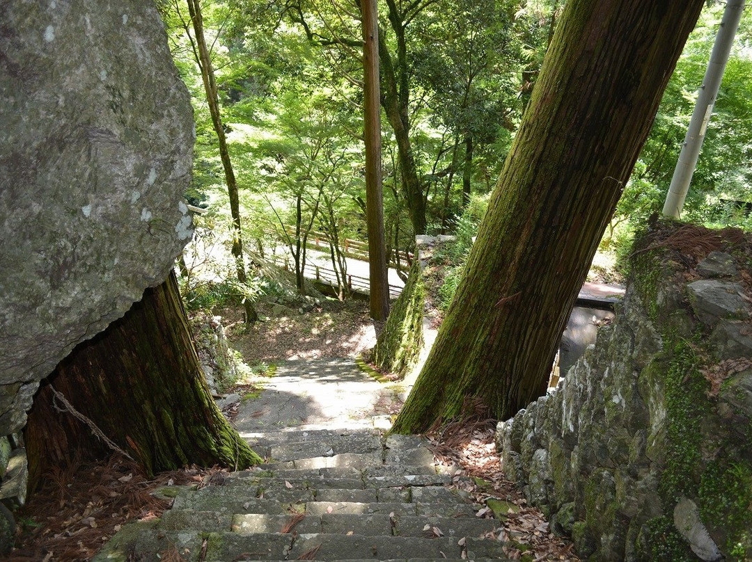 Hoshi No Iwaya Hoshiyadera-胜浦町必去景点