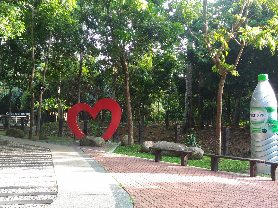 Spritzer EcoPark-太平必去景点