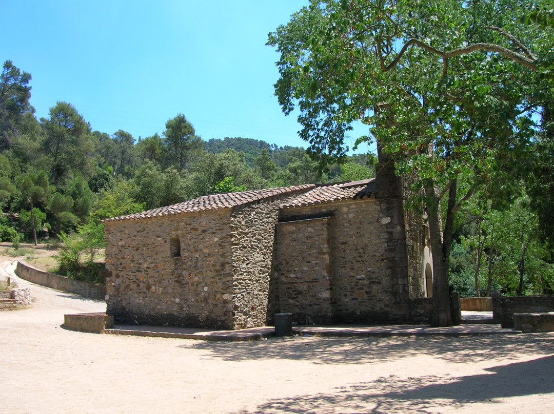Ermita de Sant Medir景点图片