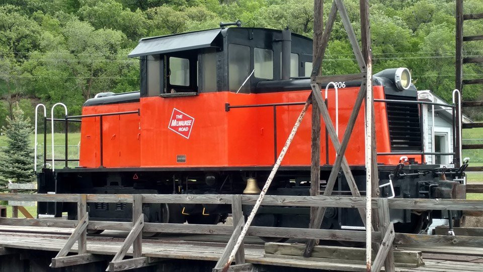 Sioux City Railroad Museum-苏城必去景点