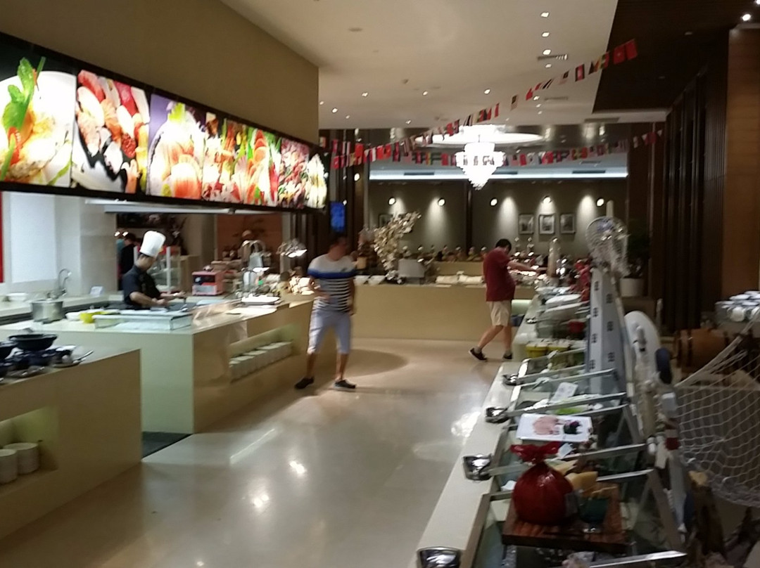 惠州半岛格兰云天国际酒店主图