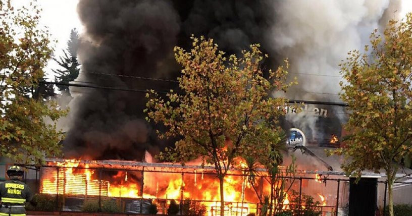 Las Urracas-圣地亚哥必去景点