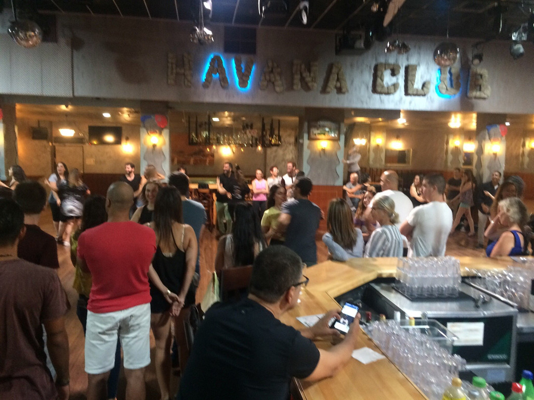 Havana Music Club-特拉维夫必去景点