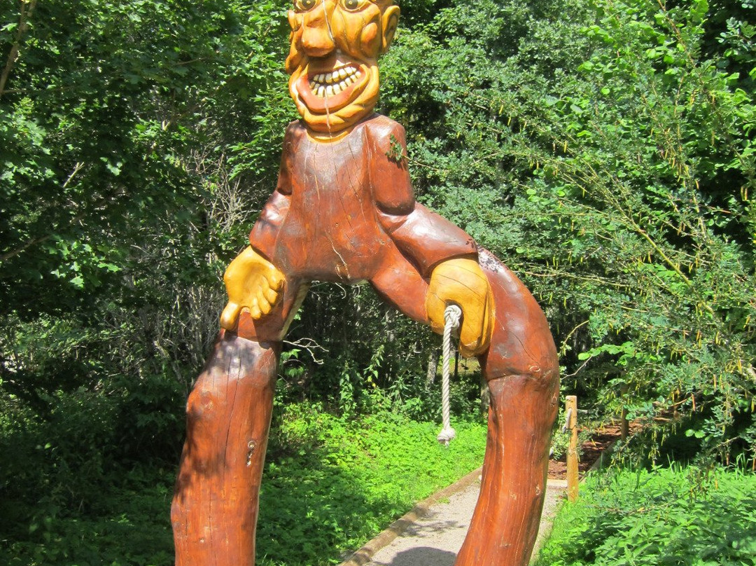 Schluehuewanapark-Grafenhausen必去景点