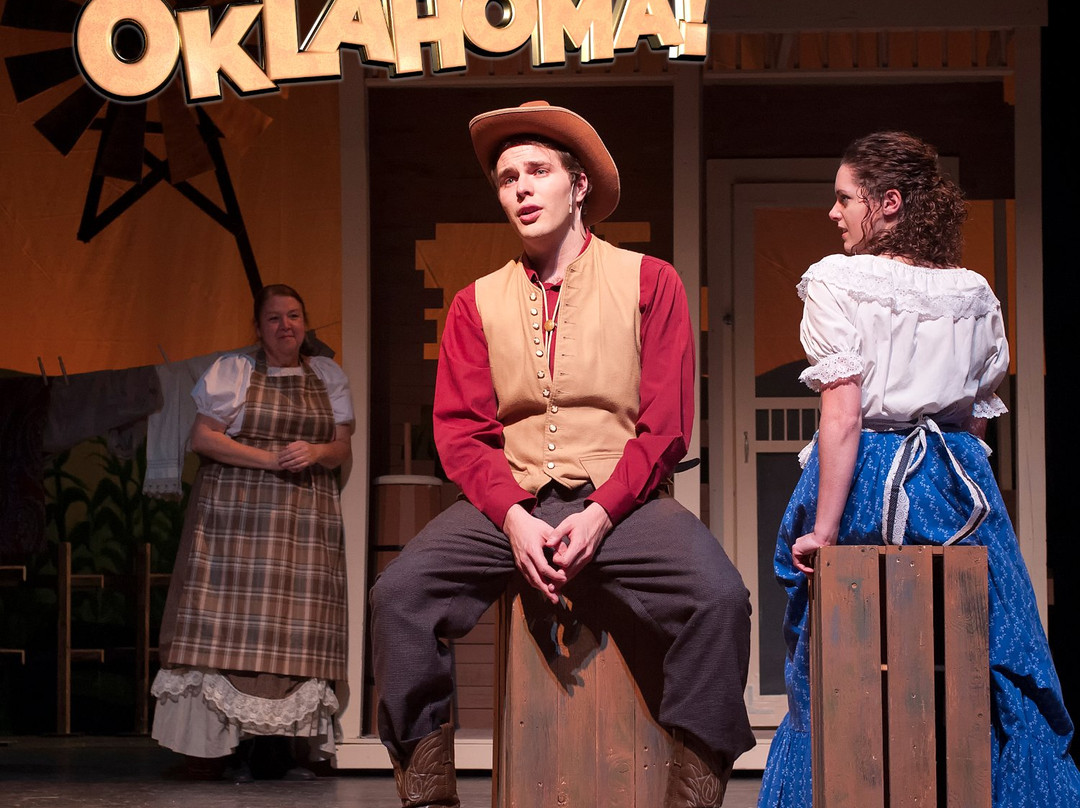 Little Theatre of Manchester at Cheney Hall-曼彻斯特必去景点