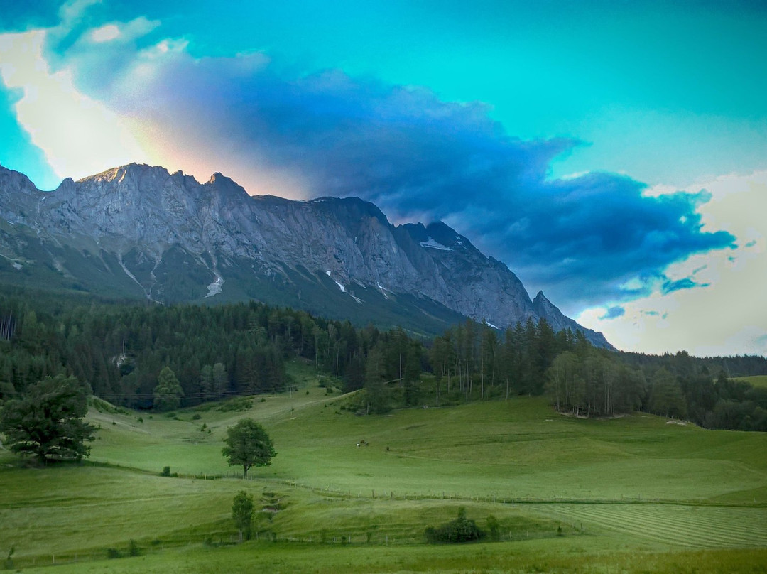 Sankt Martin am Grimming旅游攻略图片