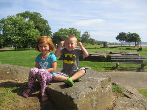 Blackpill Lido-斯温西必去景点