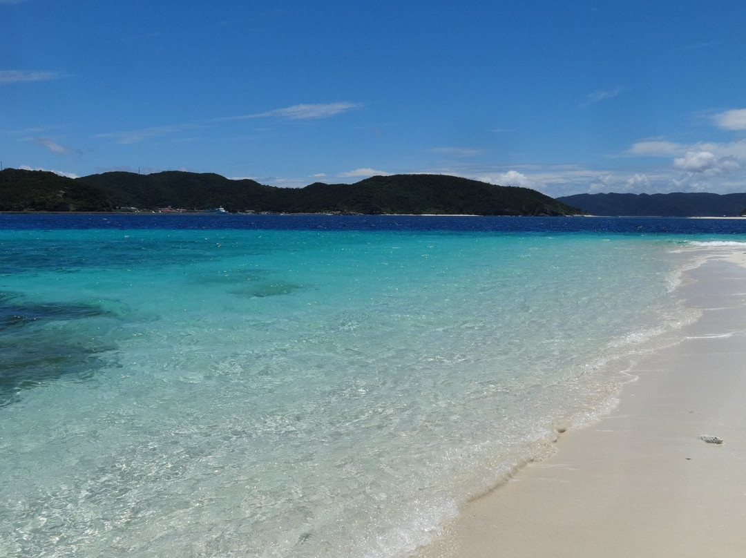 Gahijima Sand Dune景点图片