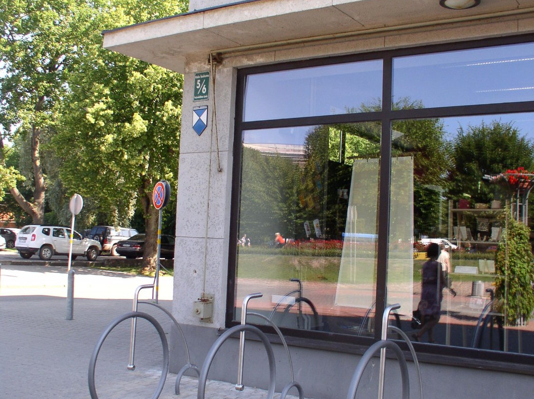 Liepaja Region Tourism Information Office-Liepaja必去景点