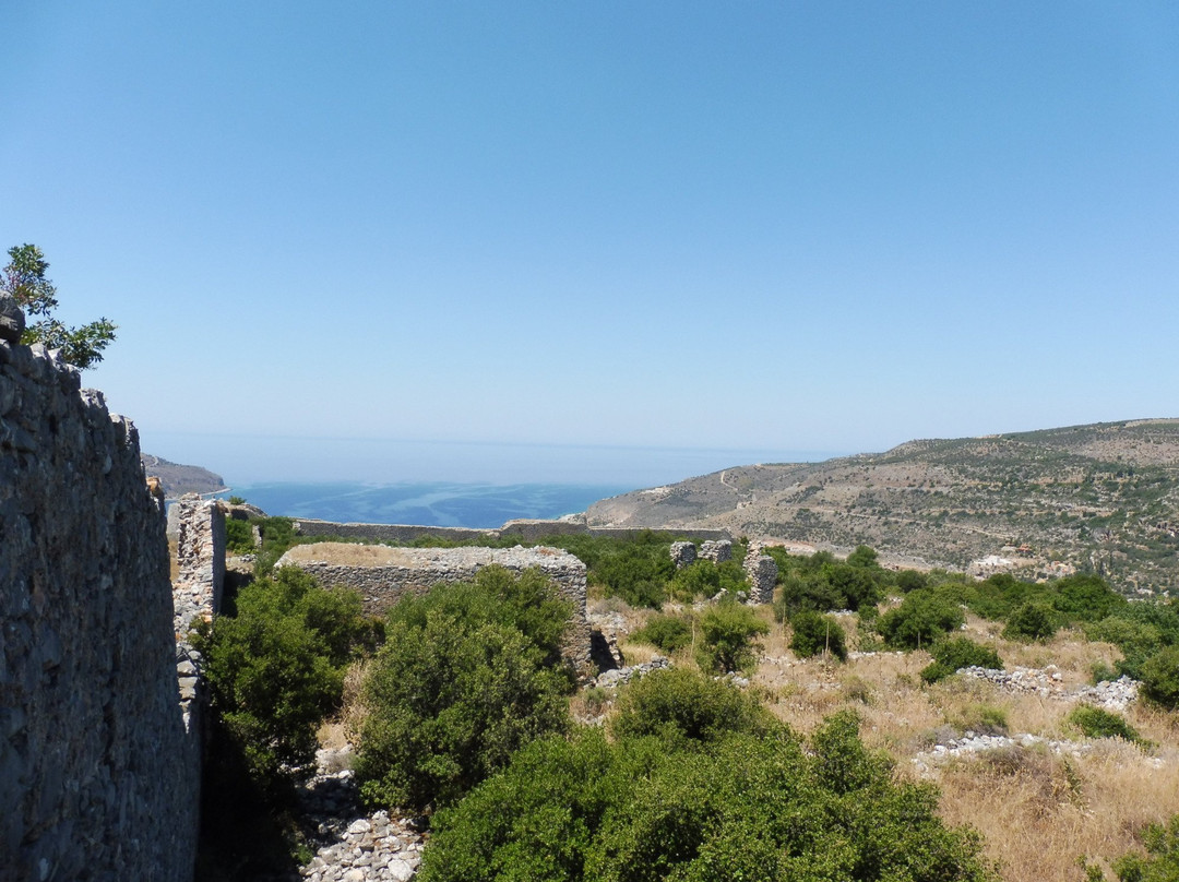 Kelefa Castle-Oitylo必去景点
