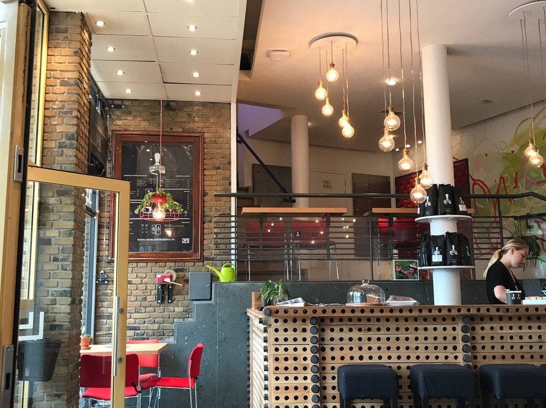 Grand Theatre-格罗宁根省必去景点