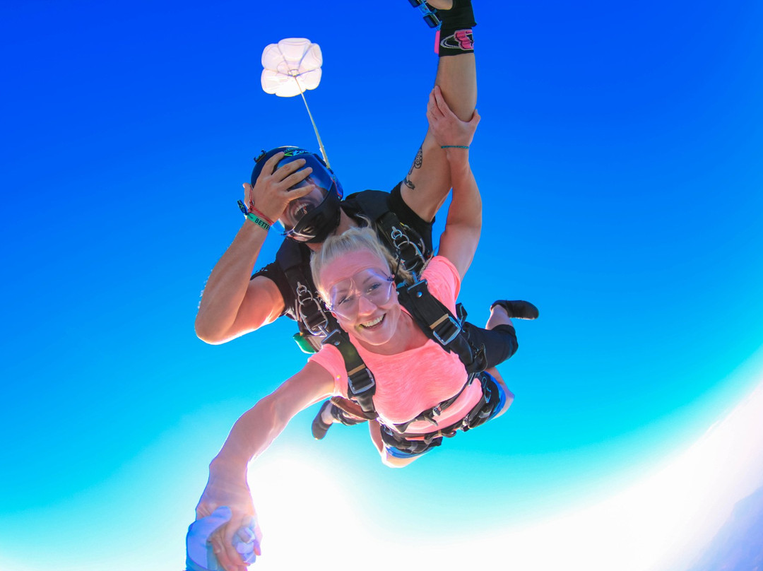 Skydive Crete-Maleme必去景点