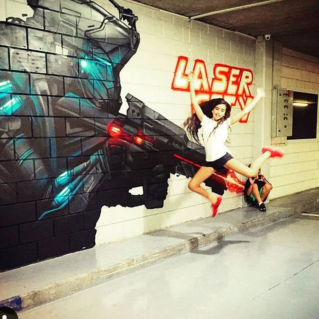 Laser City-Rishon Lezion必去景点