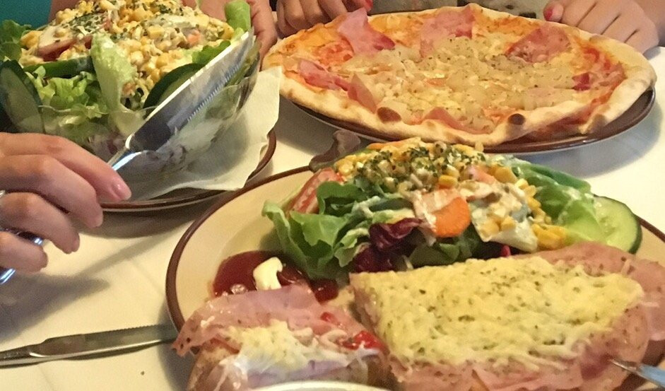 Pizzeria Romana
