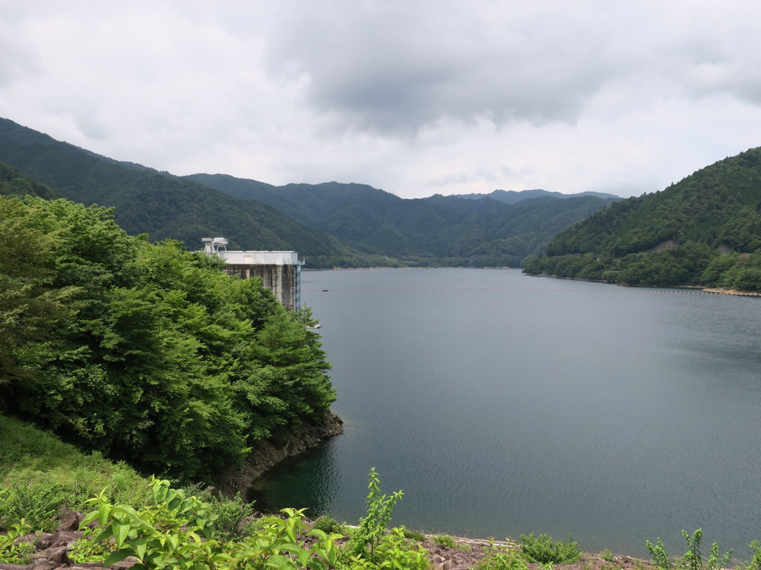 Tosenkyokanayama Lake-下吕市必去景点