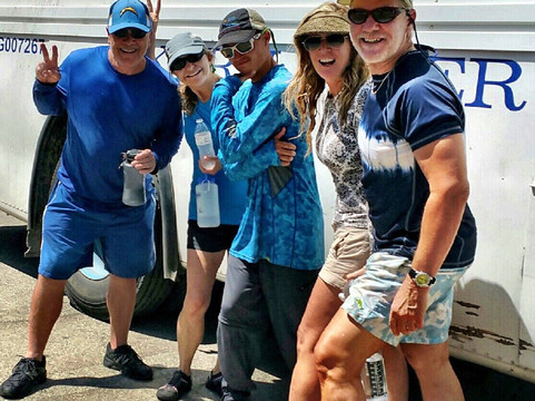 Kern River Tours-Lake Isabella必去景点