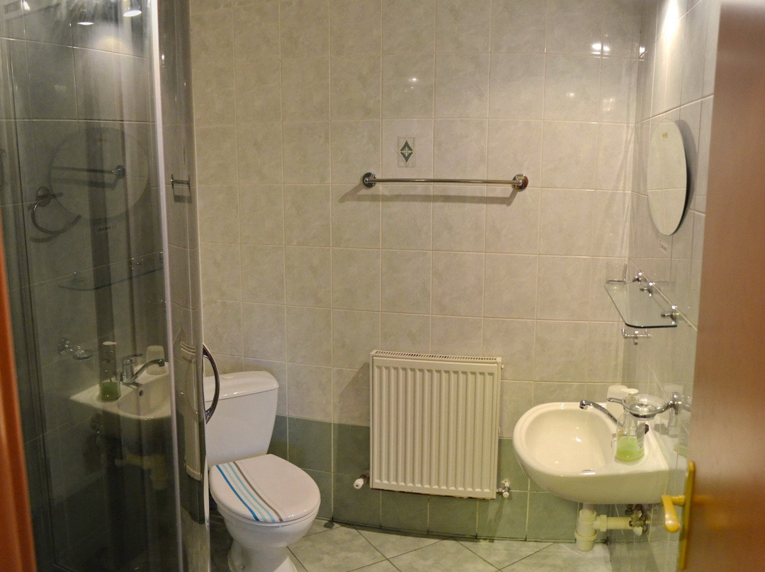 Lucky酒店住宿-Guesthaus Mirabel