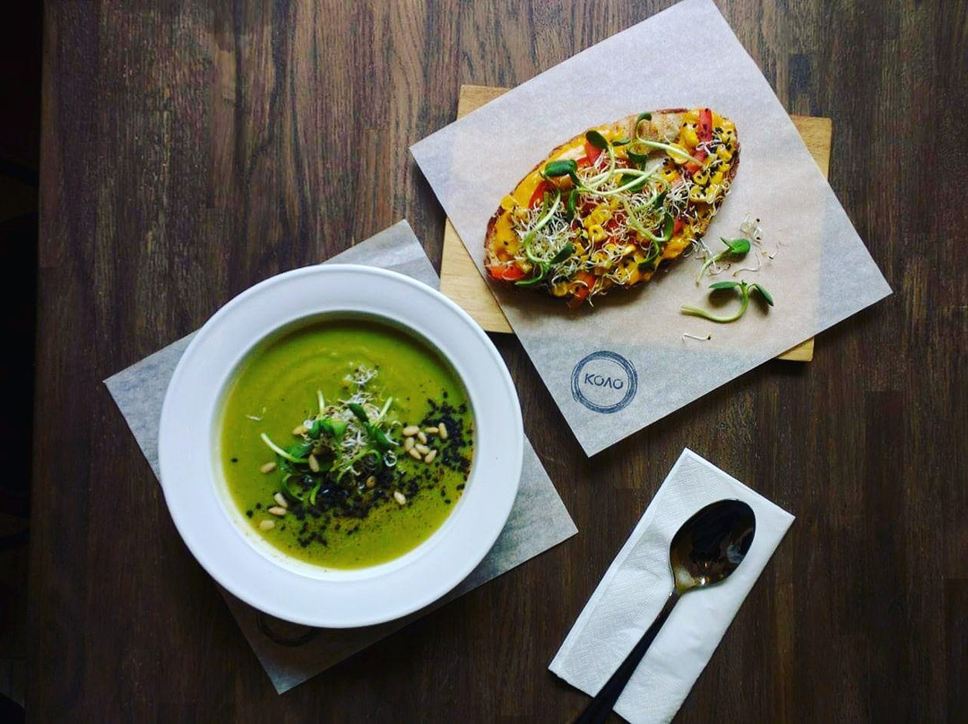 KOLO Vegan Restaurant