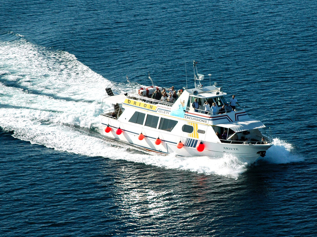 Orion Travel Pula-普拉必去景点