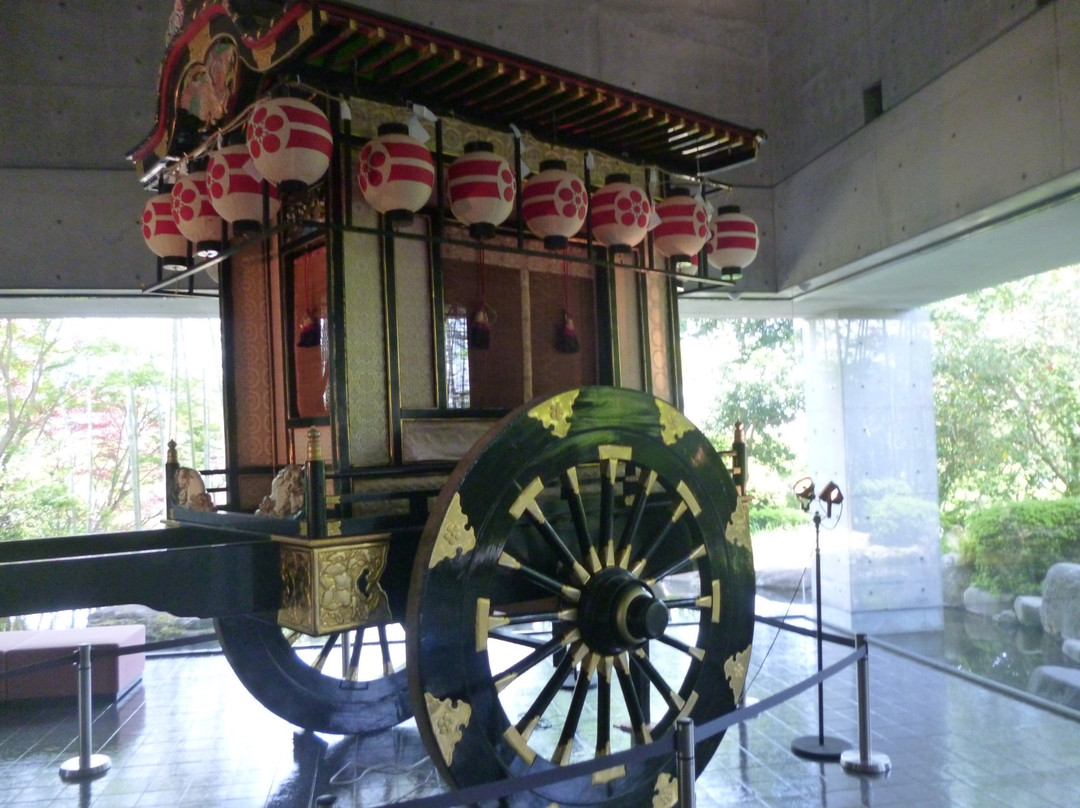 Kitsuki Jokamachi Museum景点图片