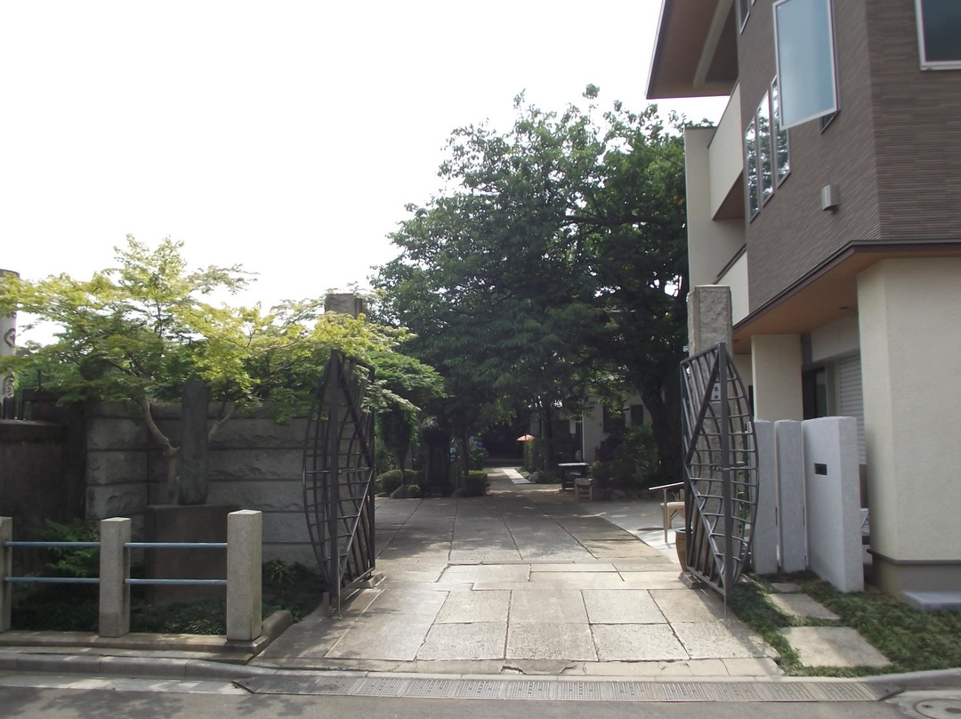 Konrei-ji Temple