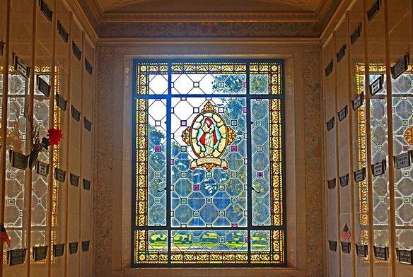 Fairhaven Memorial Park Mortuary-圣安娜必去景点