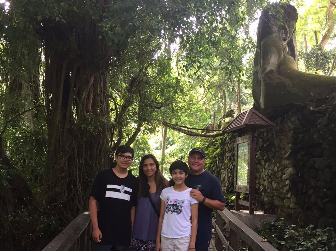 Hallo Bali Tour-苏卡瓦堤必去景点