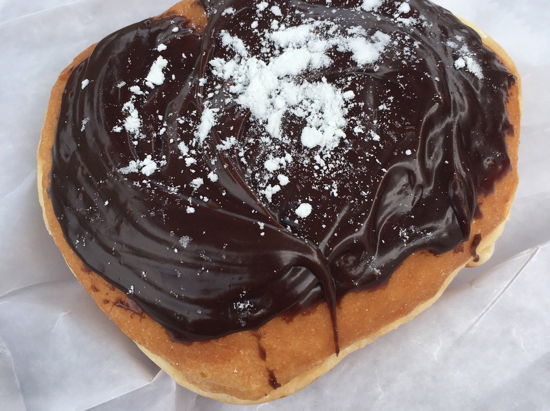 Berea餐馆和美食-Spudnut Donuts