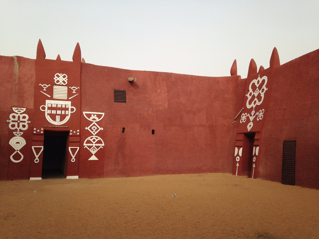 Sultan's Palace-Zinder必去景点