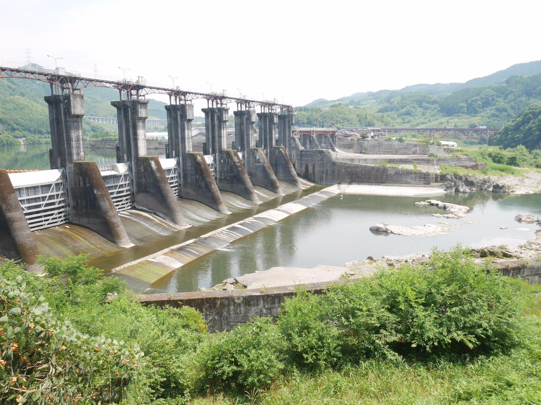 Yoake Dam-日田市必去景点