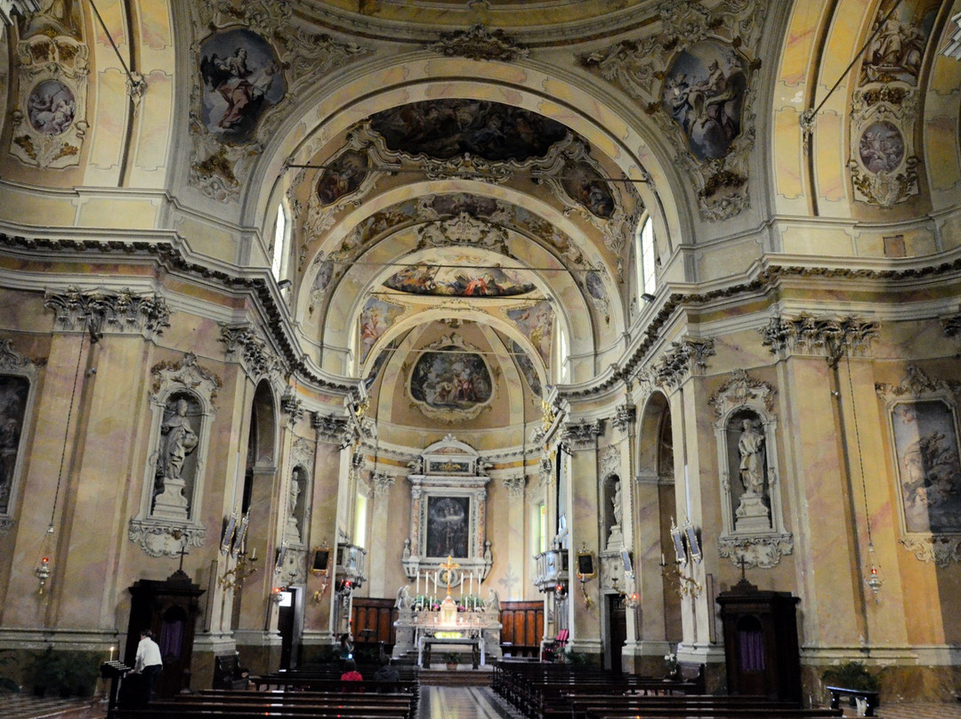 Chiesa Parrocchiale dei Santi Felice景点图片