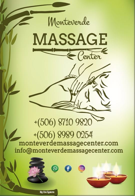 Monteverde Massage Center-圣埃伦娜必去景点
